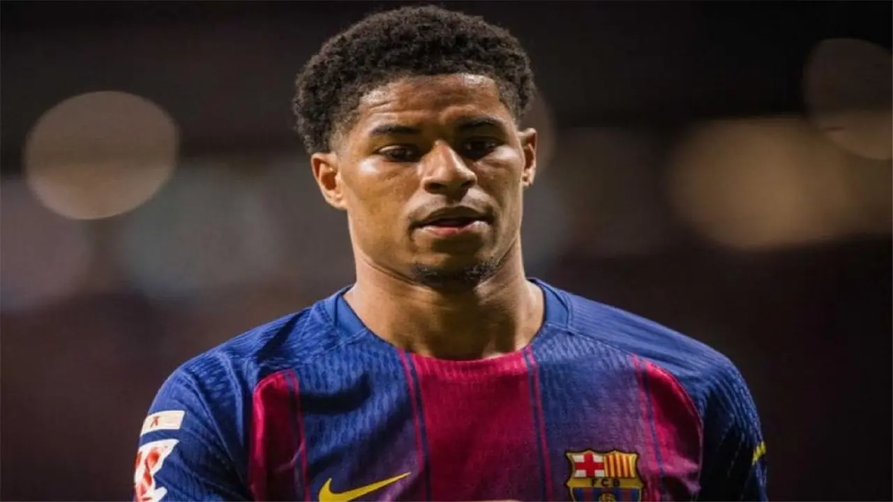 سكاي: برشلونة يحدد مصير ماركوس راشفورد